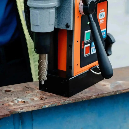50mm Depth HSS-Co Core Drill
