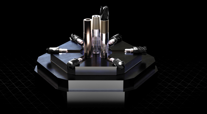 i-Smart Endmills