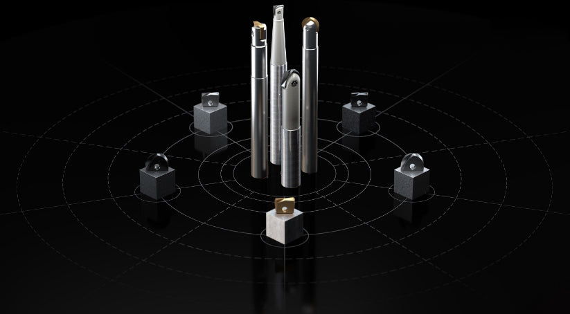 i-Xmill Endmills