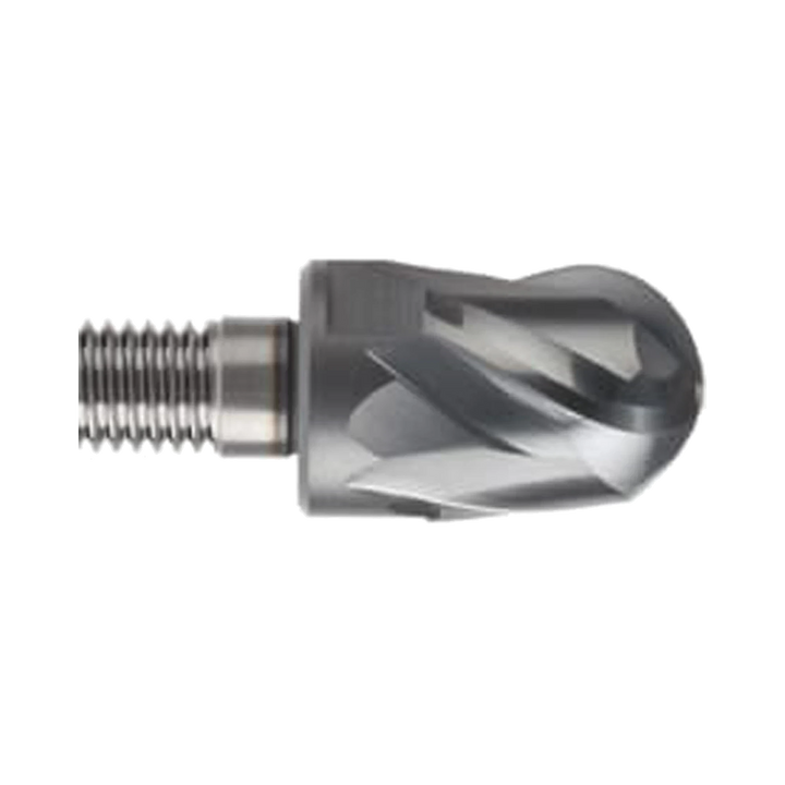 (XSEME59) i-Smart 4G Mill, Modular Head, 3Flute Ball Nose End Mill