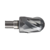 (XSEME59) i-Smart 4G Mill, Modular Head, 3Flute Ball Nose End Mill