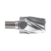 (XSEME36) i-Smart 4G Mill, Modular Head, 4Flute Multiple Helix End Mill