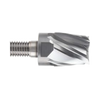 (XSEME36) i-Smart 4G Mill, Modular Head, 4Flute Multiple Helix End Mill