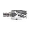(XSEME36) i-Smart 4G Mill, Modular Head, 4Flute Multiple Helix End Mill