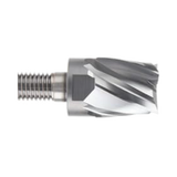 (XSEME36) i-Smart 4G Mill, Modular Head, 4Flute Multiple Helix End Mill