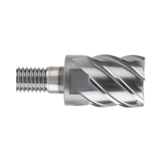 (XSEME75) i-Smart 4G Mill, Modular Head, 6Flute End Mill