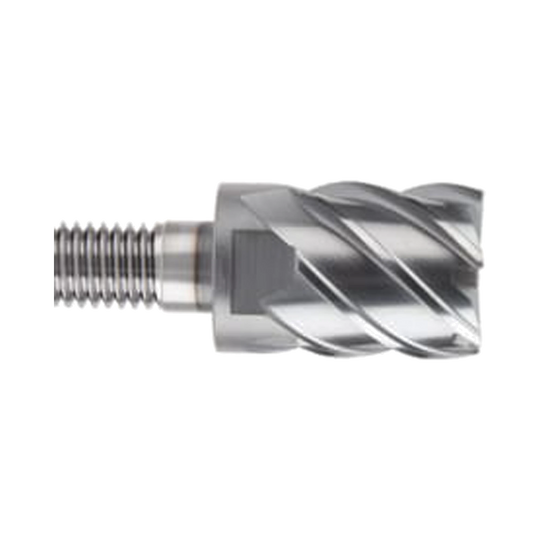 (XSEME75) i-Smart 4G Mill, Modular Head, 6Flute End Mill
