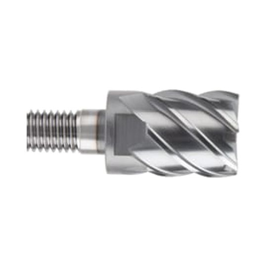 (XSEME75) i-Smart 4G Mill, Modular Head, 6Flute End Mill