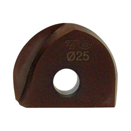 i-Xmill Ball Insert for Hardened Material End Mill (XMB120C)