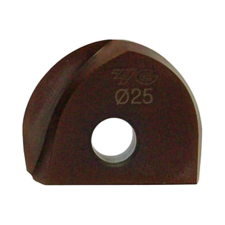 i-Xmill Ball Insert for Hardened Material End Mill (XMB120C)