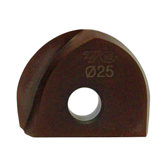 i-Xmill Ball Insert for Hardened Material End Mill (XMB120C)