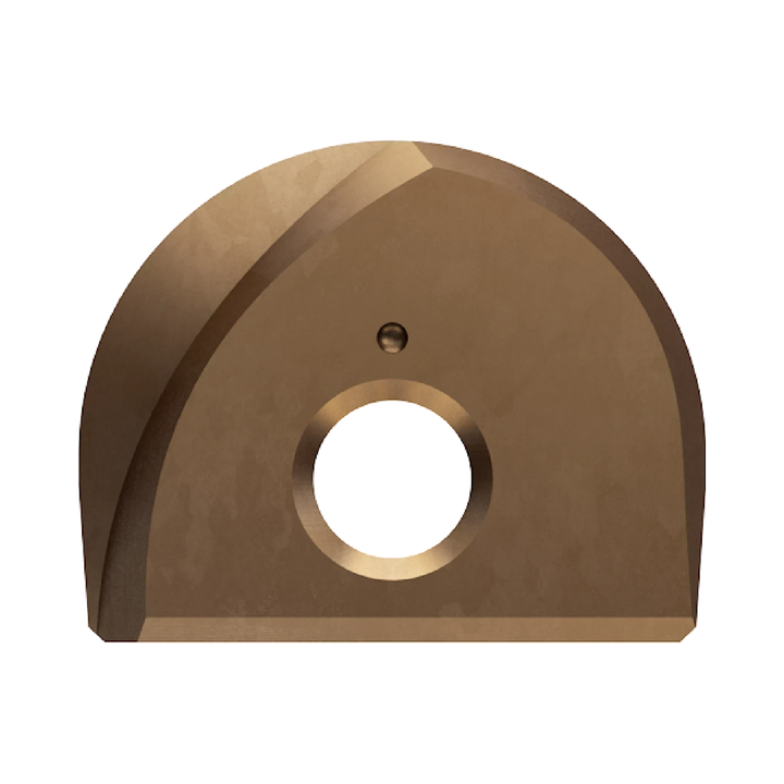 i-Xmill Ball Insert for High Hardened Material End Mill (XMB260T)