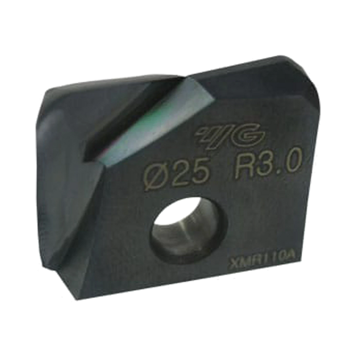i-Xmill Corner Radius Insert for General Purpose End Mill (XMR110A)