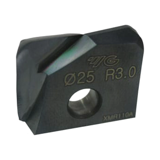 i-Xmill Corner Radius Insert for General Purpose End Mill (XMR110A)