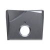 i-Xmill Corner Radius Insert for Graphite End Mill (XMR110D)