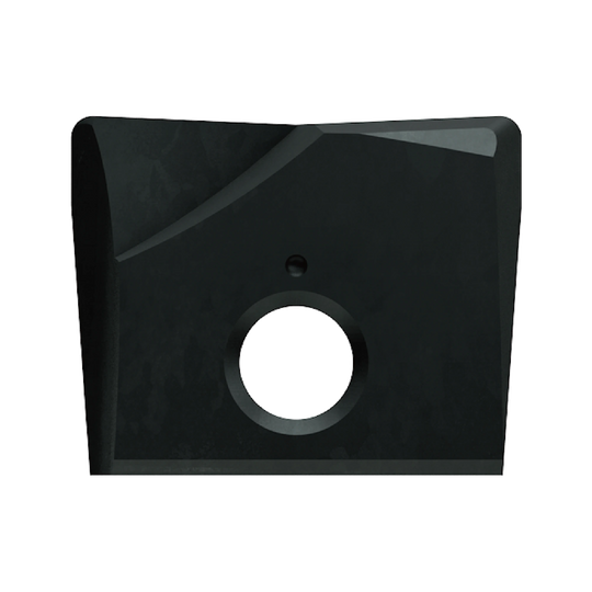 i-Xmill Corner Radius Insert for Hardened Material End Mill (XMR120C)