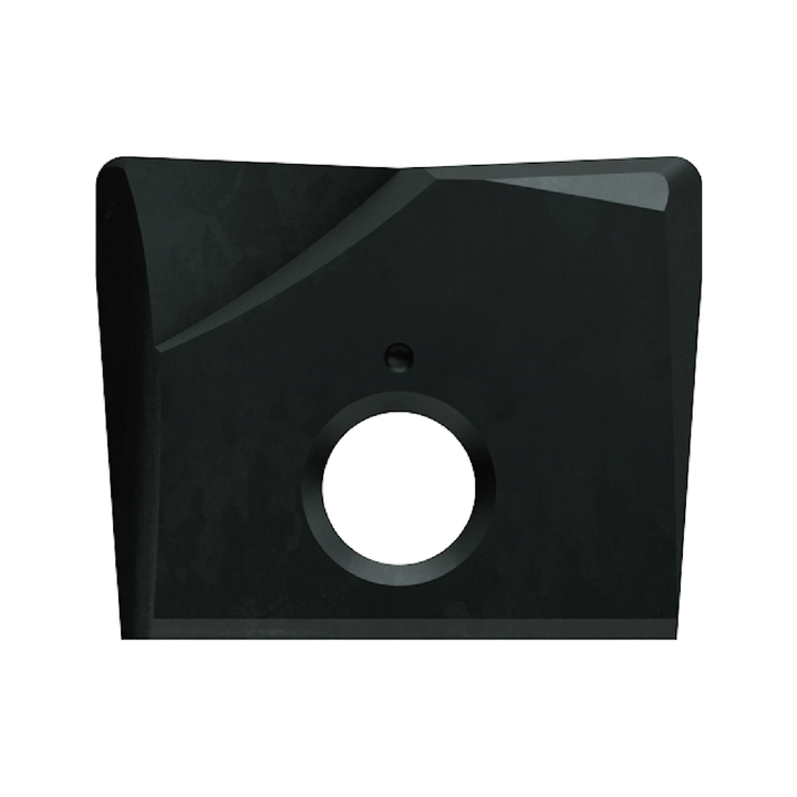 i-Xmill Corner Radius Insert for Hardened Material End Mill (XMR120C)