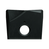 i-Xmill Corner Radius Insert for Hardened Material End Mill (XMR120C)