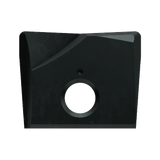 i-Xmill Corner Radius Insert for Hardened Material End Mill (XMR120C)