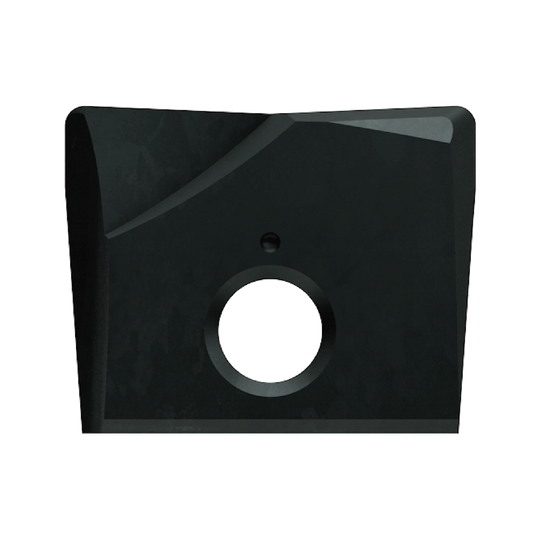 i-Xmill Corner Radius Insert for Hardened Material End Mill (XMR120C)