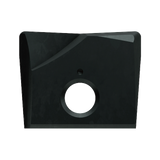i-Xmill Corner Radius Insert for Hardened Material End Mill (XMR120C)