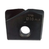 i-Xmill High Feed Insert for General Purpose End Mill (XMF110V)
