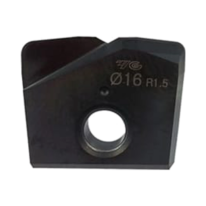 i-Xmill High Feed Insert for General Purpose End Mill (XMF110V)
