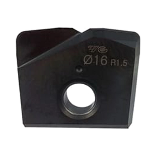 i-Xmill High Feed Insert for General Purpose End Mill (XMF110V)