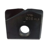 i-Xmill High Feed Insert for General Purpose End Mill (XMF110V)