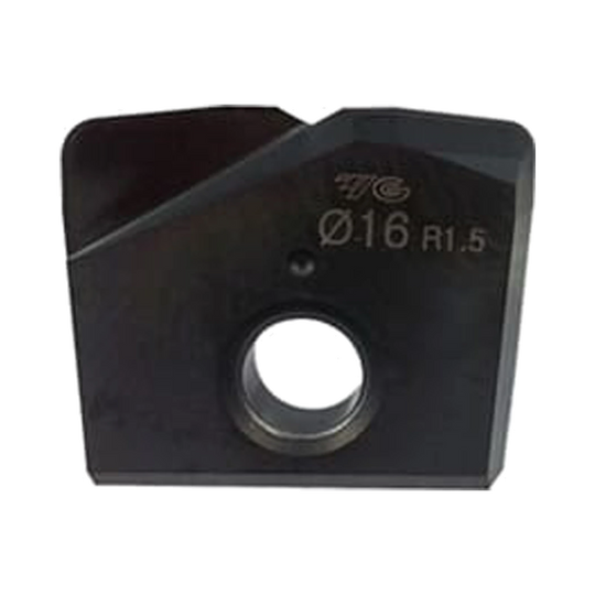 i-Xmill High Feed Insert for General Purpose End Mill (XMF110V)