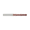 (G9455) K-2 Carbide, 2Flute Ball Nose End Mill, Extra Long Length