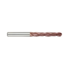 (G9455) K-2 Carbide, 2Flute Ball Nose End Mill, Extra Long Length