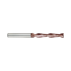 (G9452) K-2 Carbide, 2Flute End Mill, Extra Long Length