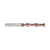 (G9452) K-2 Carbide, 2Flute End Mill, Extra Long Length