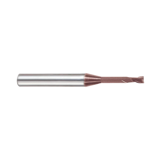 (G9B80) K-2 Carbide, 2Flute Rib Processing End Mill