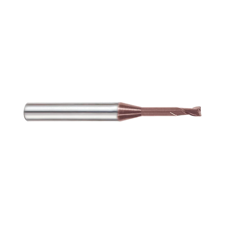 (G9B80) K-2 Carbide, 2Flute Rib Processing End Mill