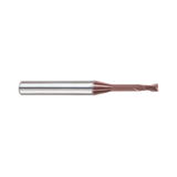 (G9B80) K-2 Carbide, 2Flute Rib Processing End Mill
