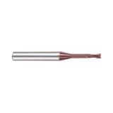 (G9B80) K-2 Carbide, 2Flute Rib Processing End Mill