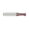 (G9424) K-2 Carbide, 2Flute End Mill, Short Length