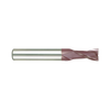 (G9424) K-2 Carbide, 2Flute End Mill, Short Length