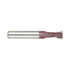 (G9424) K-2 Carbide, 2Flute End Mill, Short Length