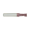 (G9424) K-2 Carbide, 2Flute End Mill, Short Length