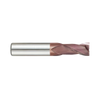 (G9527) K-2 Carbide, 2Flute End Mill, Long Length