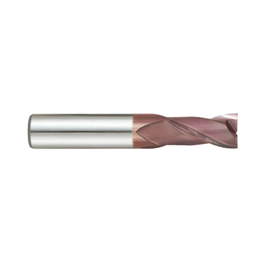 (G9527) K-2 Carbide, 2Flute End Mill, Long Length