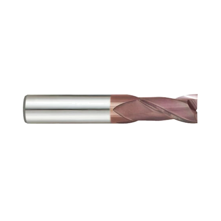 (G9527) K-2 Carbide, 2Flute End Mill, Long Length