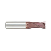 (G9527) K-2 Carbide, 2Flute End Mill, Long Length