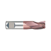 (G9410) K-2 Carbide, 3Flute End Mill, Throw Away