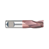 (G9410) K-2 Carbide, 3Flute End Mill, Throw Away