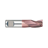 (G9G46) K-2 Carbide, 3Flute End Mill, Throw Away with Chamfer