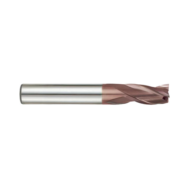 (G9528) K-2 Carbide, 3Flute End Mill, Long Length